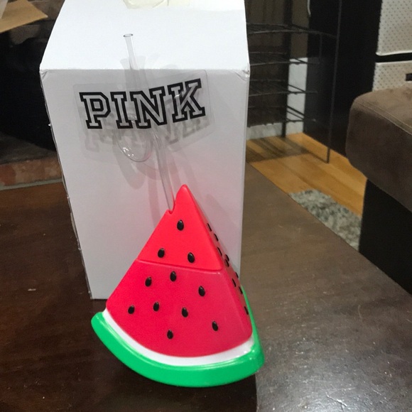 PINK Victoria's Secret Other - Victoria Secret-PINK Watermelon Cup